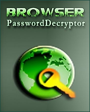 Browser Password Decryptor 5.0 Portable