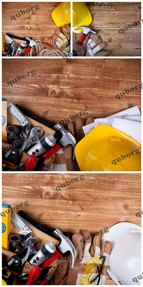 Stock Photos - Construction Tools