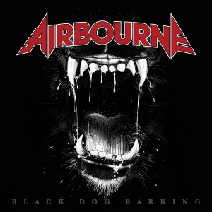 Airbourne - Black Dog Barking (Deluxe Special Edition) (2013)