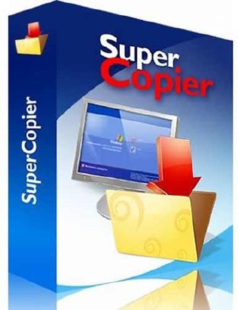 Supercopier 4.0.1.1 + Portable