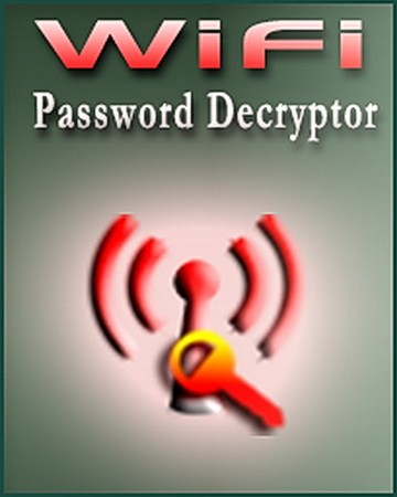 WiFi Password Decryptor 3.6 Portable