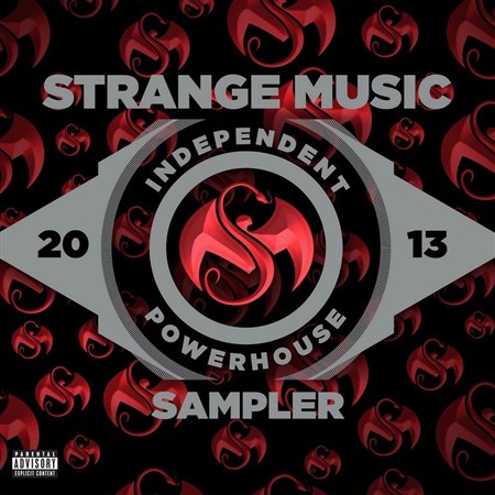 Strange Music - Independent Powerhouse Sampler (2013)
