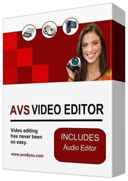 AVS Video Editor 6.3.3.235