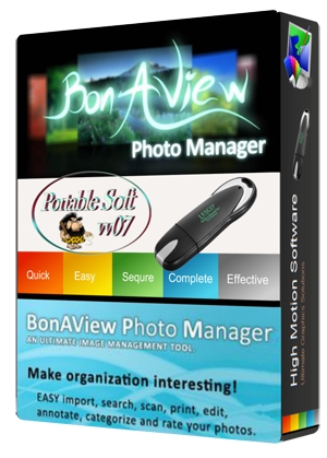 Portable BonAView Photo Manager 1.6.0