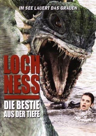 Ужасы Лох-Несса / Beyond Loch Ness (2008 / DVDRip)