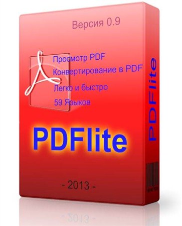 PDFlite 0.9