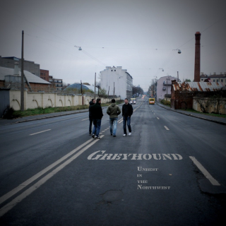 Greyhound - Unrest In The Northwest (2013)