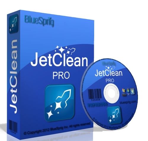 JetClean 1.5.0.125 + Portable, JetClean 1.5.0.125 + Portable full version