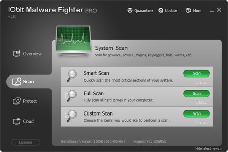 IObit Malware Fighter Pro 2.0.0.202-Silent