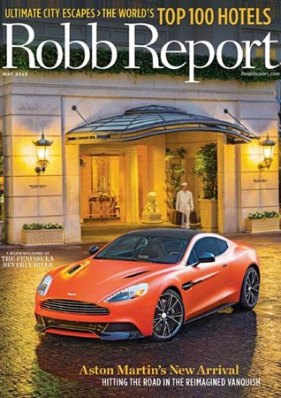 Robb Report - May 2013 (US)
