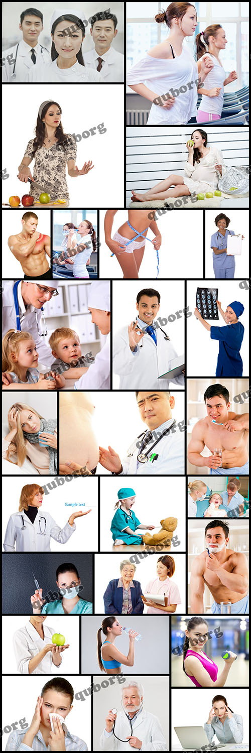 Stock Photos - Healthcare