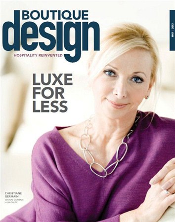 Boutique Design - May 2013