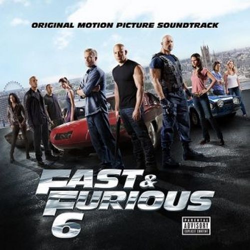 OST Форсаж 6 / Fast & Furious 6 (2013)