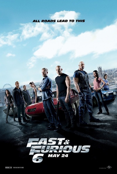 Fast and Furious 6 (2013) 720p CAM-TheCod3r