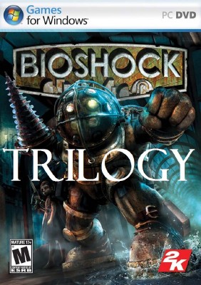 BioShock: Trilogy (2007-2013/RePack/RUS/ENG)