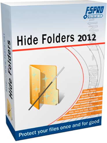 Hide Folders 2012 4.1.5.805, Hide Folders 2012 4.1.5.805 full version