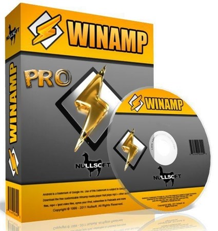 Winamp Pro 5.70 Build 3392 Beta 7 ML/RUS