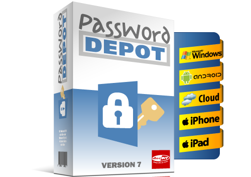      Password Depot Professional 7.0.5 Multilingual