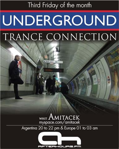 Amitacek - Underground Trance Connection 096 (2017-01-20)