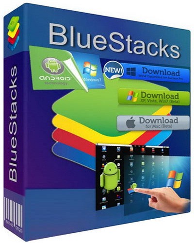 BlueStacks 0.8.1.3051 Rus