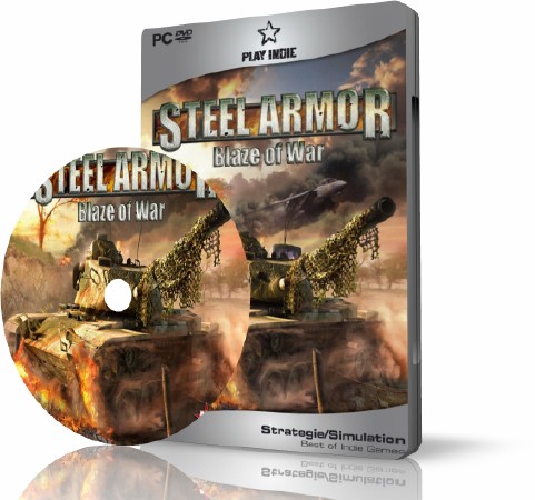 Steel Armor: Blaze of War (2011/RUS)PC Repack by MC_WRX