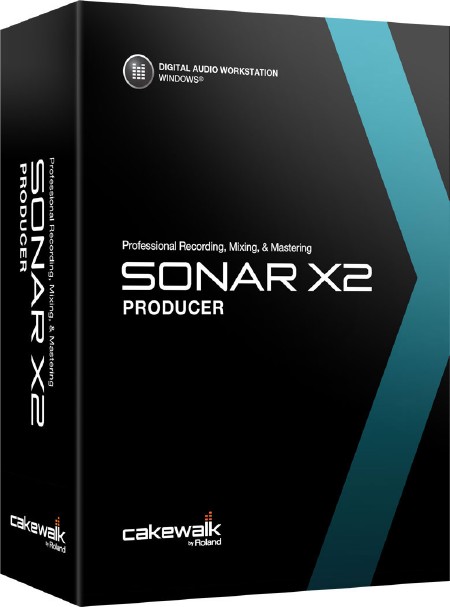 Cakewalk Sonar X2a 351 Producer Update Only + RUS X86/64