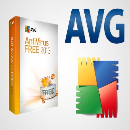 AVG Anti-Virus Free 2013.0.3343 32x-64x (Ml/ Rus)