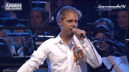 Armin van Buuren & The Royal Concertgebouw Orchestra - Perform for new Dutch King Willem-Alexander (HD 1080p)