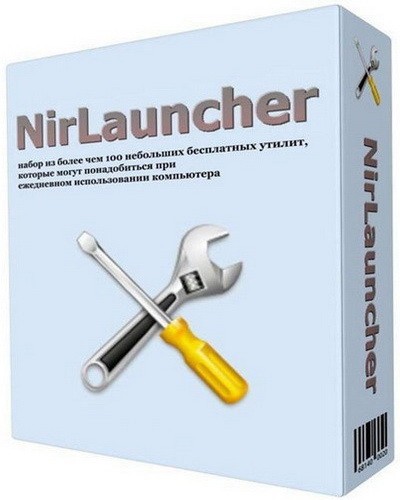 NirLauncher Package 1.18.21 Rus Portable