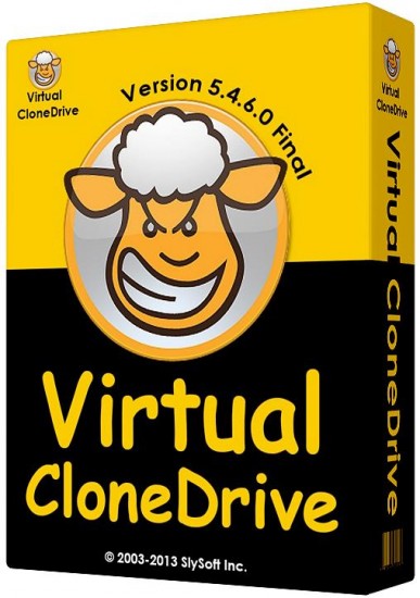 Virtual CloneDrive 5.4.6.2