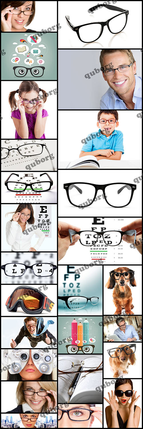Stock Photos - Glasses
