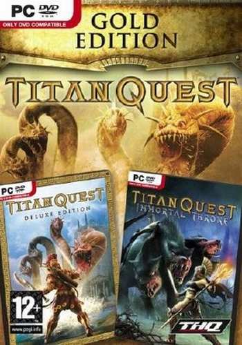 Titan Quest: Gold Edition (2006-2007) PC | RePack  R.G. 