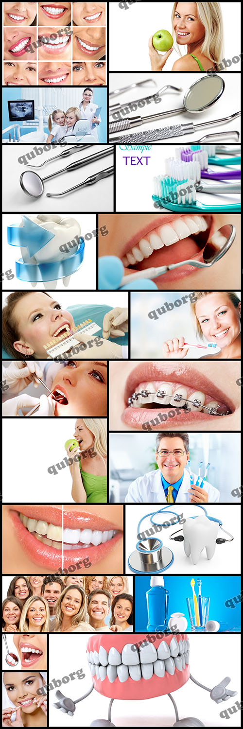 Stock Photos - Stomatology and Dentistry Images