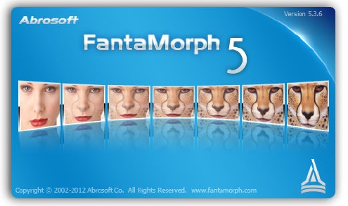 Abrosoft FantaMorph Deluxe 5.4.2