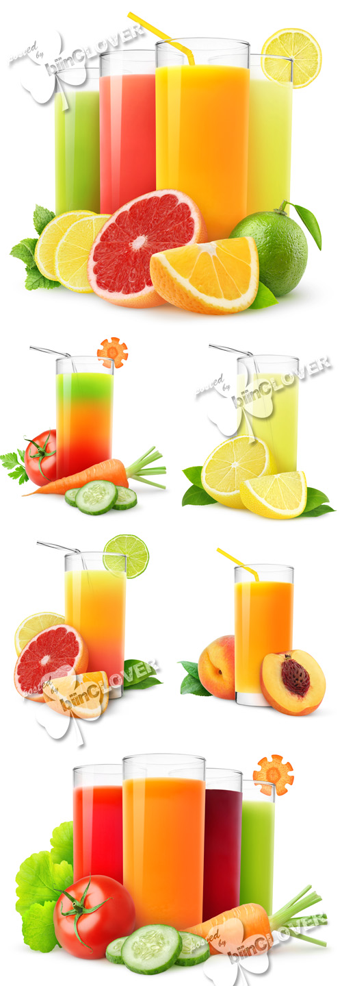 Fresh juices 0319