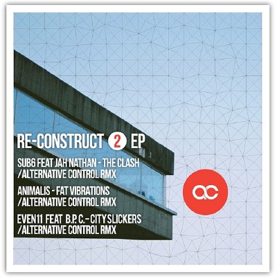 Alternative Control - Re-Construct 2 EP
