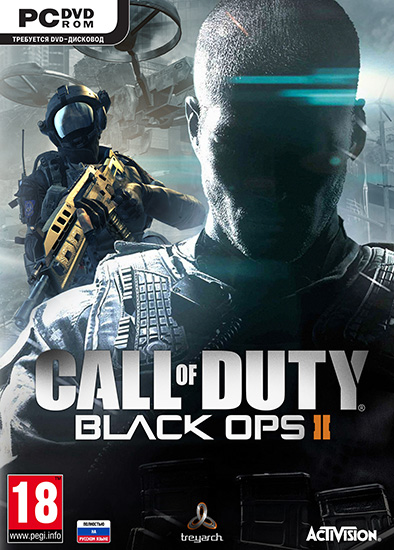 Call of Duty: Black Ops 2 (2012/RUS/ENG/Repack) PC