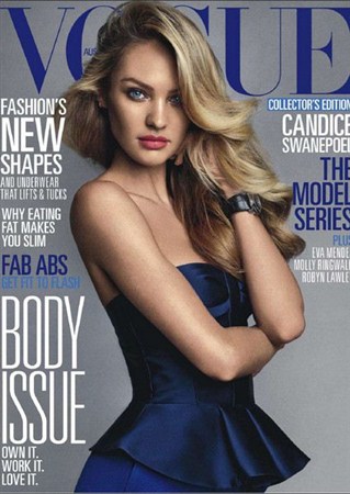 Vogue - June 2013 (Australia)