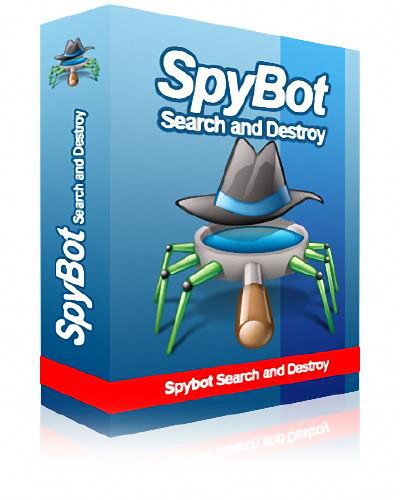 Spybot - Search & Destroy 2.1.18 Final