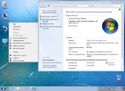 Windows 7 x86-x64 Home Premium Lite By Vannza 1.0 (RUS2013)