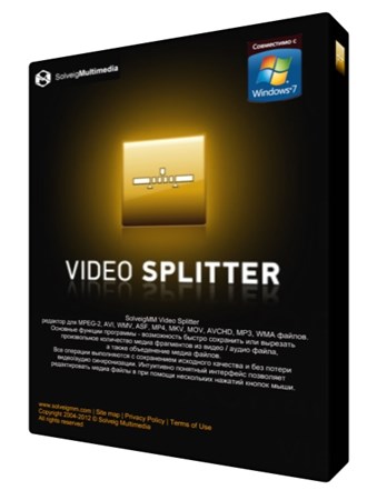 SolveigMM Video Splitter 3.6.1306.21 Final