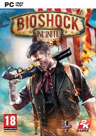 Bioshock Infinite (RUS|2013)