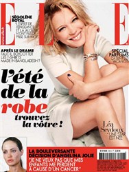 Elle France - 17 Mai 2013