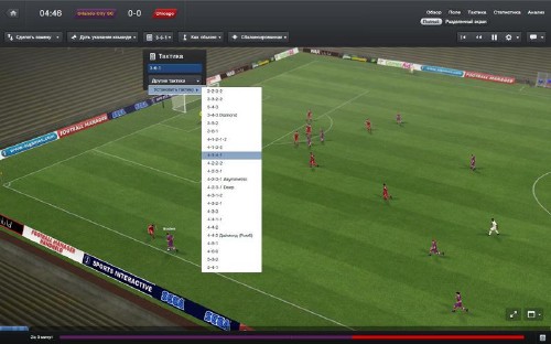 Football Manager v 13.3.0 (2013/PC/Rus/Eng/Repack)