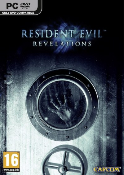 Resident Evil Revelations Rip -TPTB (PC/ENG/2013)