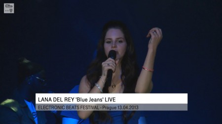 Lana Del Rey - Live in Prague (Full HD)