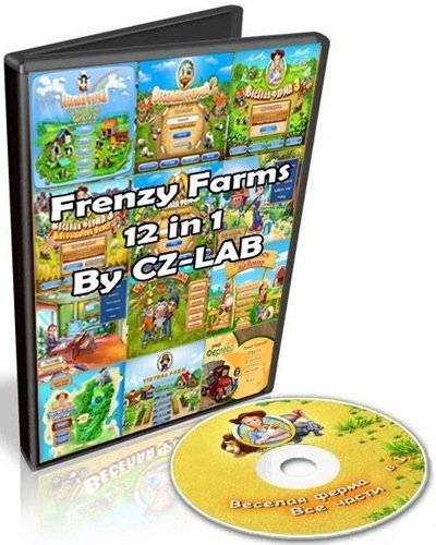   / Farm Frenzy (2008-2012) PC