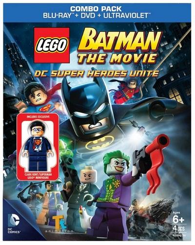 9p95d LEGO Batman The Movie DC Superheroes Unite 2013 BluRay 1080p 5 1CH x264Ganool