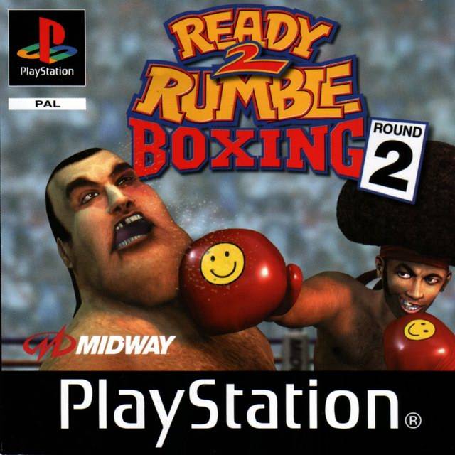 Ready 2 Rumble Boxing Торрент