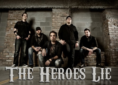 The Heroes Lie - Angels Wear Armor (2013)